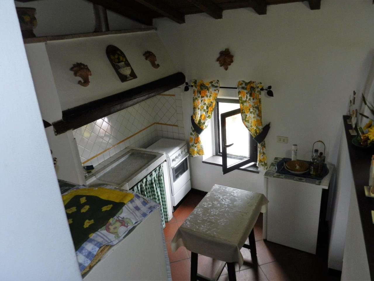 Agriturismo Terrazza Sul Golfo - Il Casale Специя Екстериор снимка